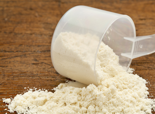 加工粉狀食品的水分問題，避免結塊