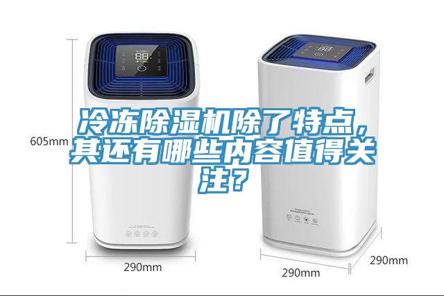 冷凍除濕機除了特點，其還有哪些內(nèi)容值得關(guān)注？