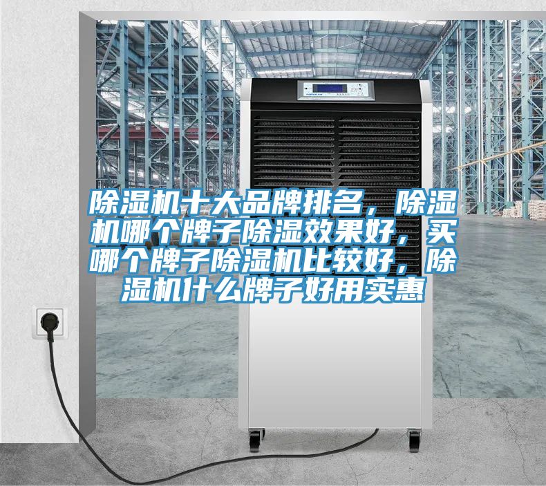 除濕機(jī)十大品牌排名,除濕機(jī)哪個(gè)牌子除濕效果好,買哪個(gè)牌子除濕機(jī)比較好,除濕機(jī)什么牌子好用實(shí)惠