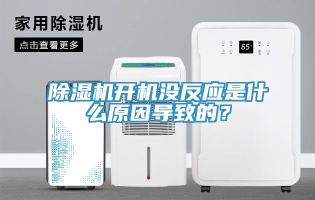 除濕機開機沒反應是什么原因導致的?