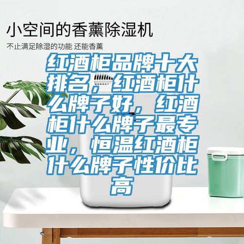 紅酒柜品牌十大排名，紅酒柜什么牌子好，紅酒柜什么牌子最專業，恒溫紅酒柜什么牌子性價比高