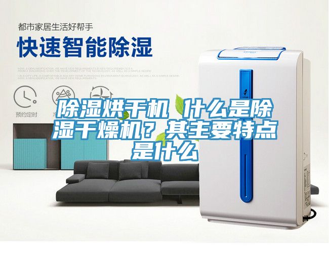 除濕烘干機 什么是除濕干燥機？其主要特點是什么