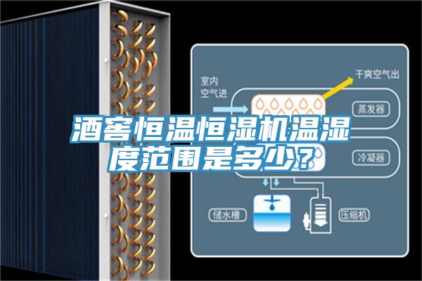 酒窖恒溫恒濕機溫濕度范圍是多少?