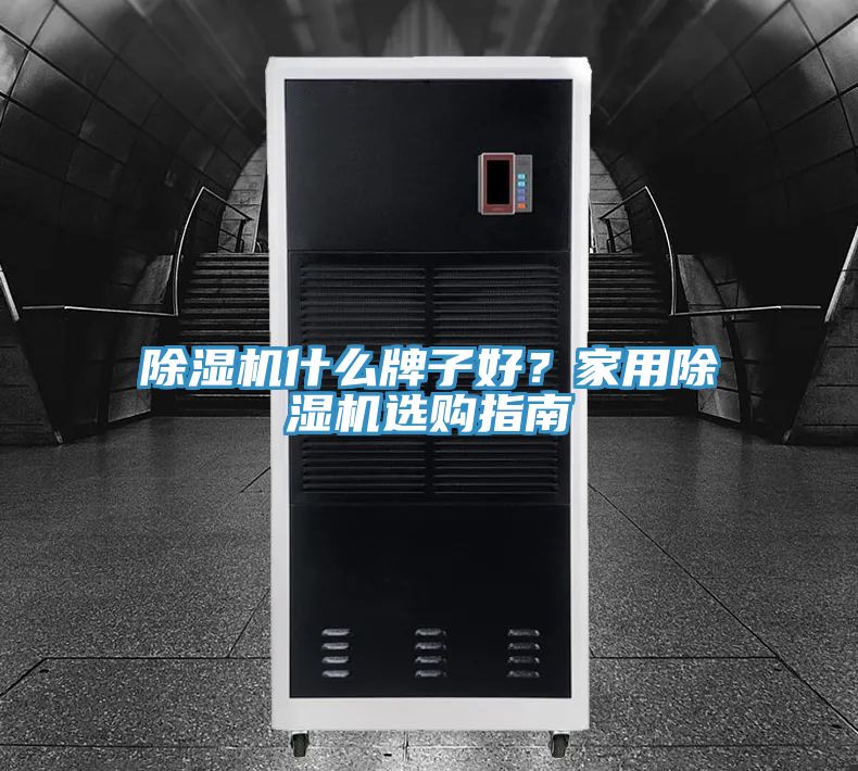 除濕機什么牌子好？家用除濕機選購指南